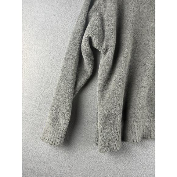 Ugg Ylonda Turtleneck Sweater Pullover Gray Cozy Fluffy Women Size Large - Picture 2 of 8